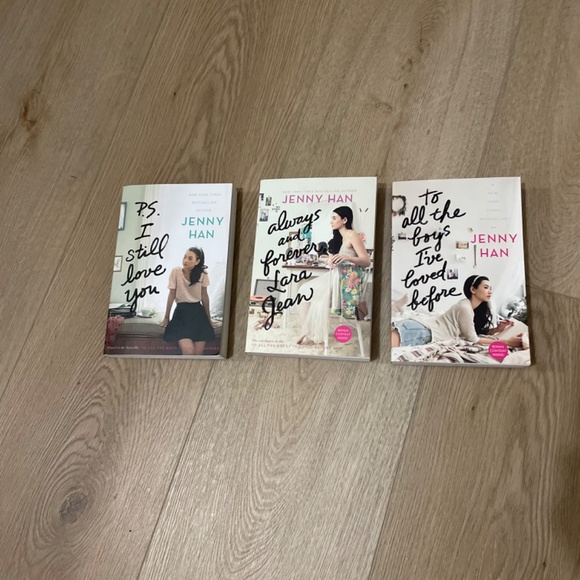 To all the boys I’ve loved before series - Picture 2 of 2